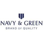 Navy Green LOGO 1