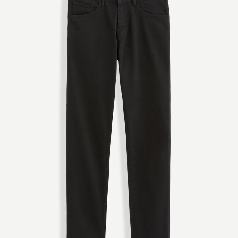 pantalon straight 5 pockets noir noir 1105524 1 product